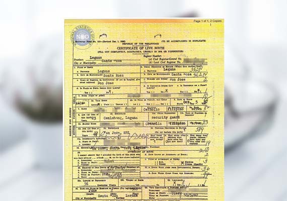 A birth certificate is a vital record that documents the birth of a child. The term "birth certificate" can refer to either the original document certifying the circumstances of the birth or to a certified copy of or representation of the ensuing registration of that birth.